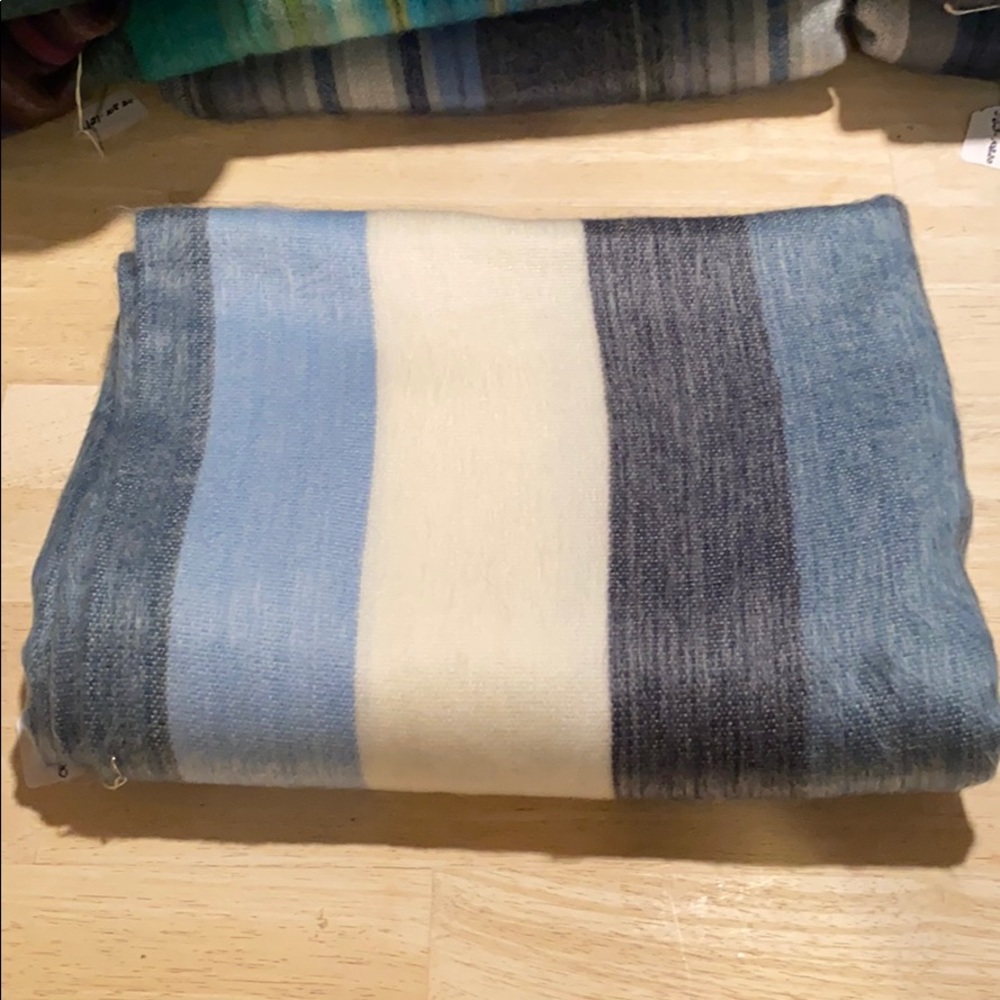 Gorgeous Alpaca soft blanket. New n…
